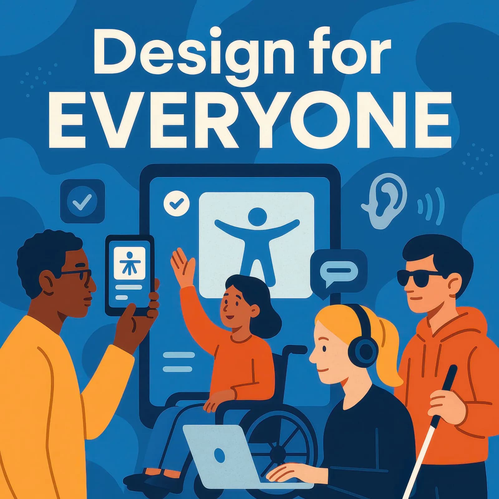 Assistive technology tools supporting independence and access